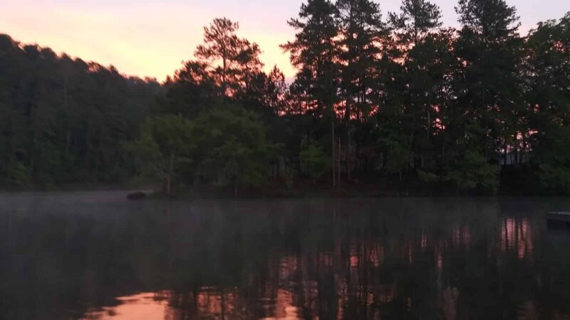 Stamp Creek Day Use Area - White, GA