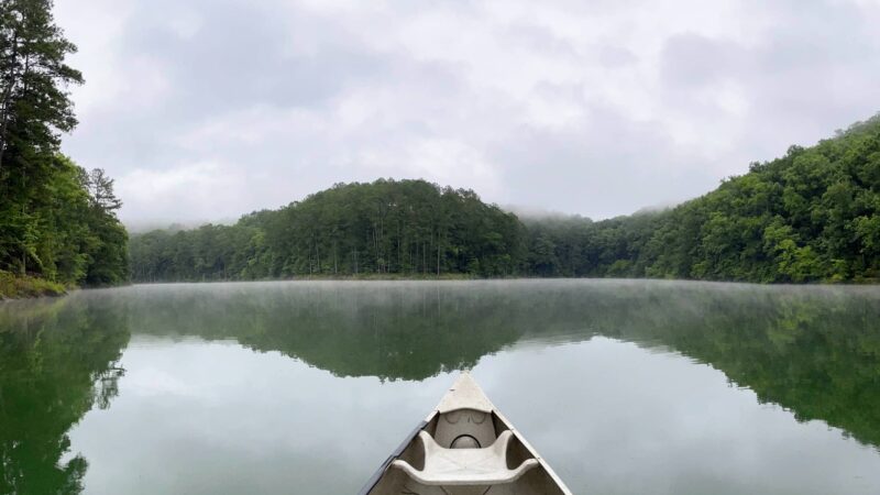 Stamp Creek Day Use Area - White, GA