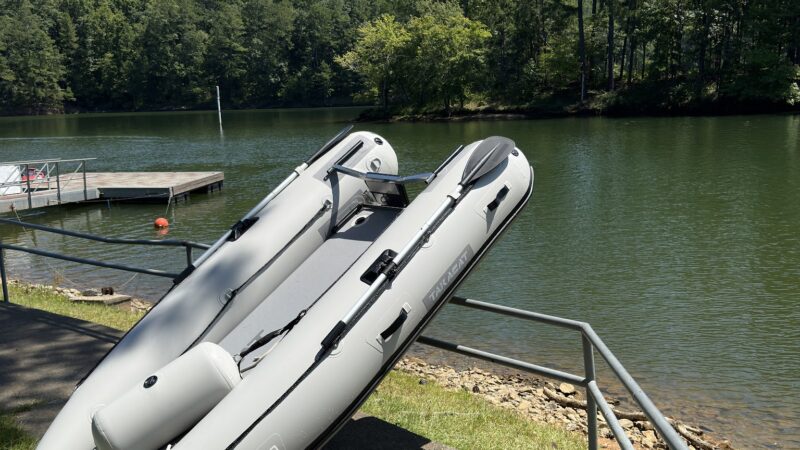 Stamp Creek Day Use Area - White, GA