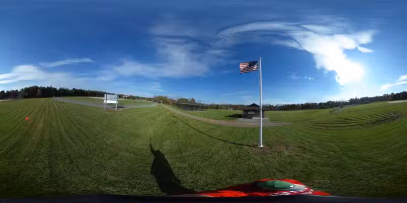 Cornhuskers Park - White House Station, NJ