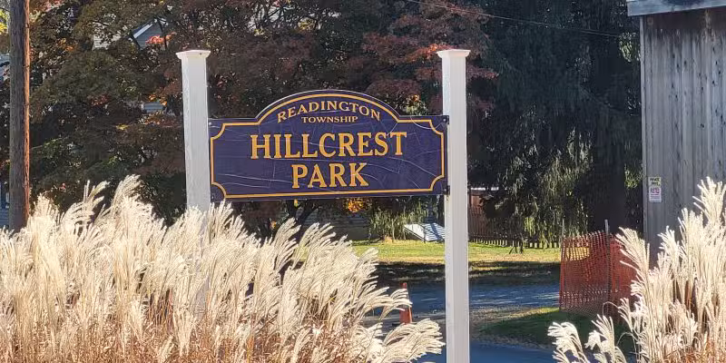 Hillcrest Park - White House Station, NJ