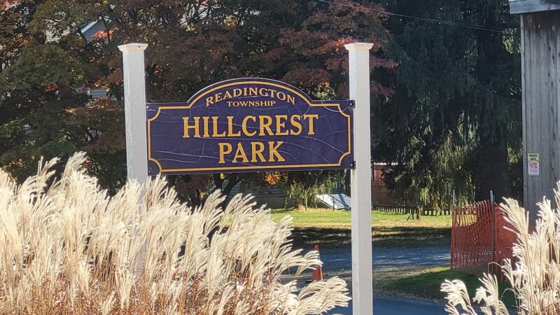 Hillcrest Park - White House Station, NJ