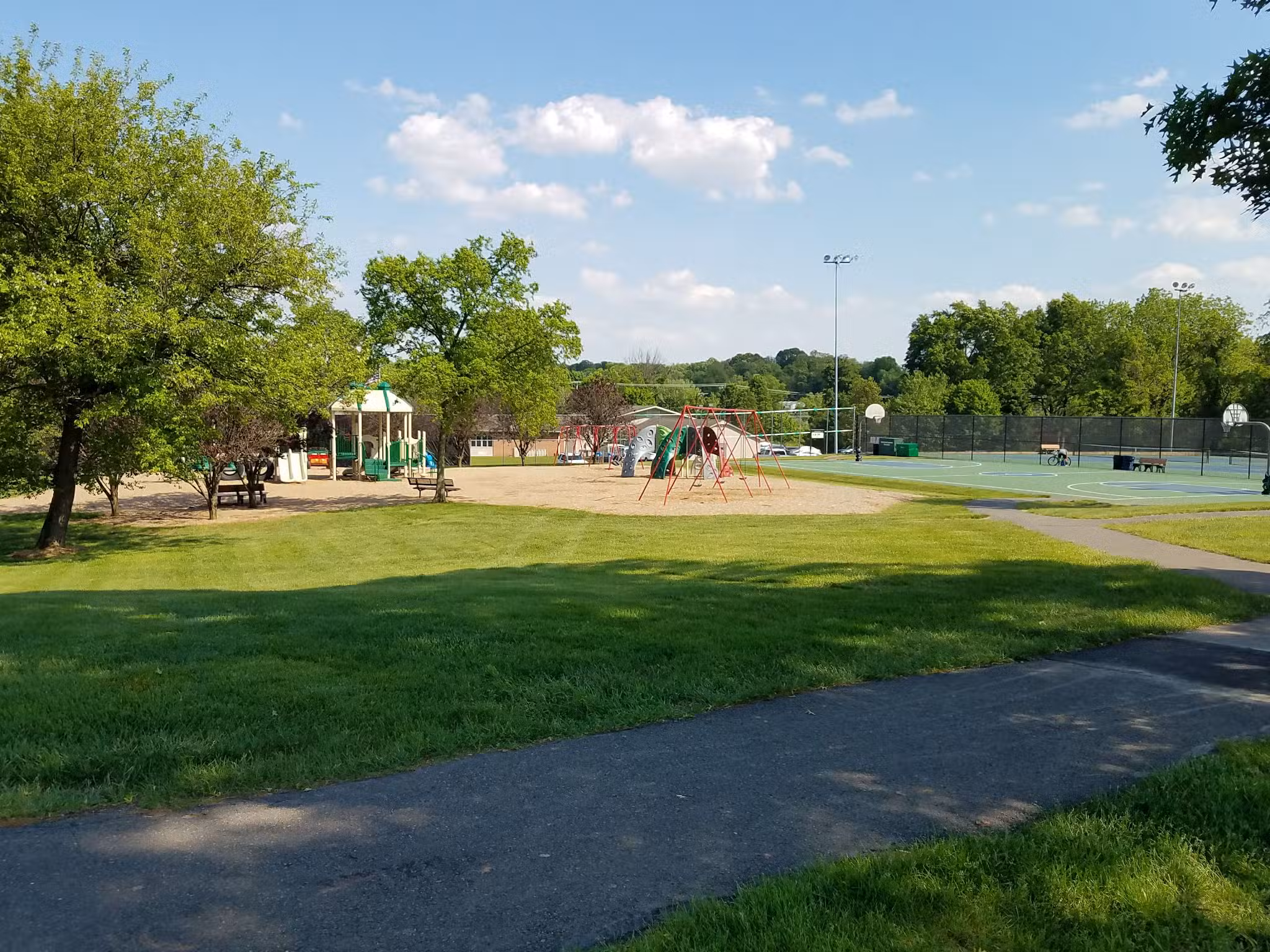 Pickell Park - White House Station, NJ