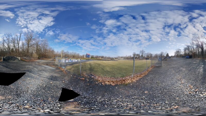 Railroad Field - White House Station, NJ