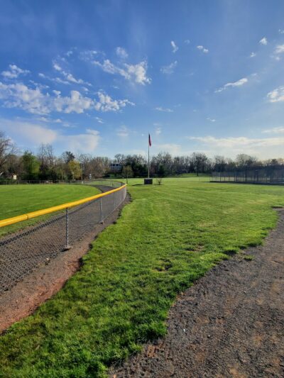 Railroad Field - White House Station, NJ