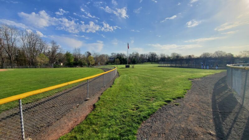 Railroad Field - White House Station, NJ