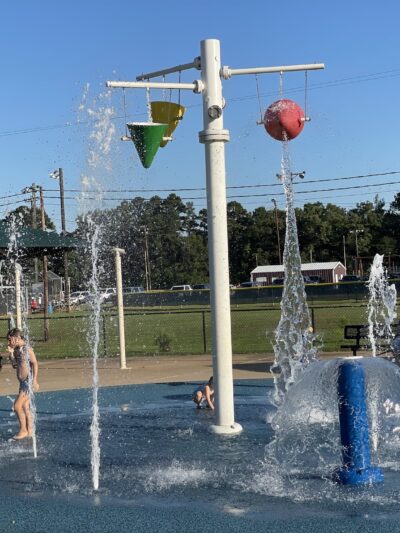 White Oak City Park - White Oak, TX