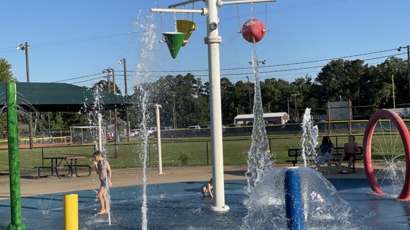 White Oak City Park - White Oak, TX