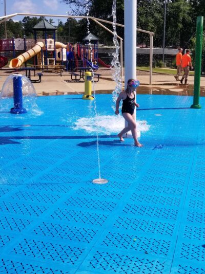 White Oak City Park - White Oak, TX