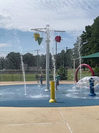 White Oak City Park - White Oak, TX