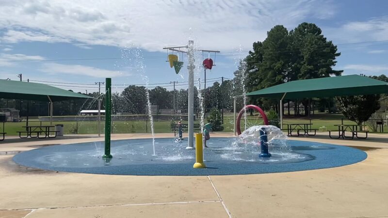 White Oak City Park - White Oak, TX