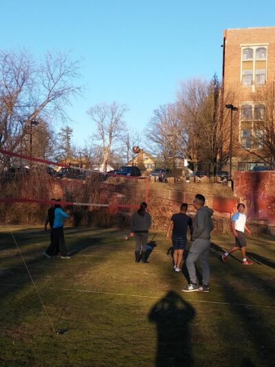 Battle Hill Park - White Plains, NY