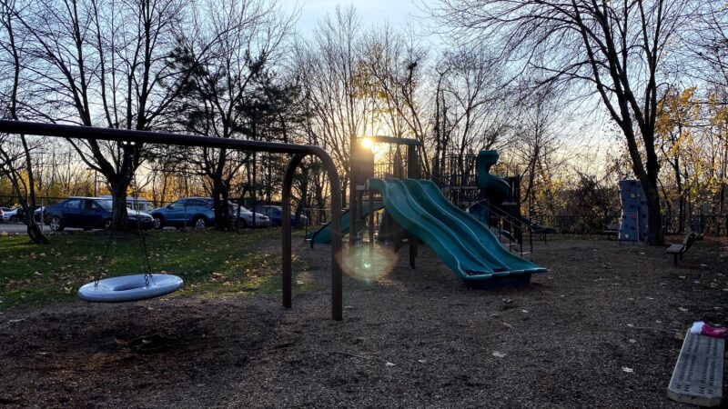 Battle Hill Park - White Plains, NY