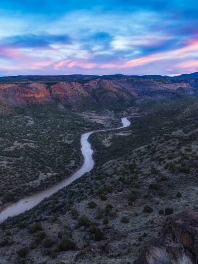 Overlook Dog Park - White Rock, NM