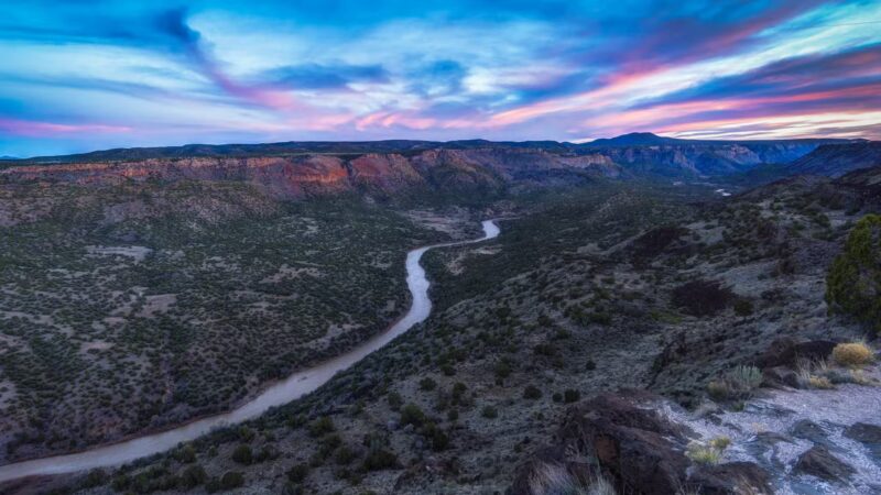Overlook Dog Park - White Rock, NM