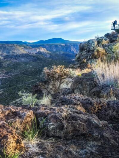 Overlook Dog Park - White Rock, NM