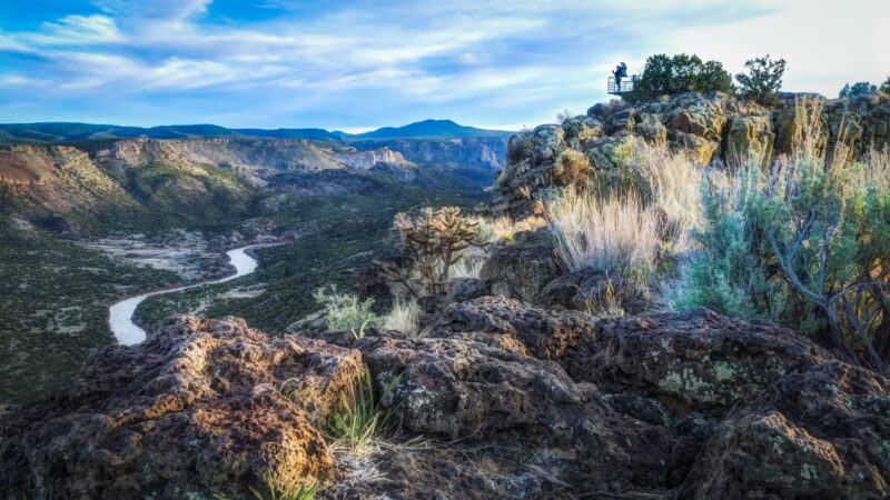 Overlook Dog Park - White Rock, NM