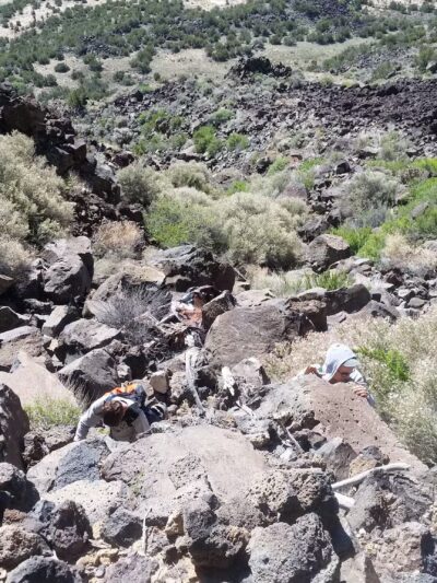 Overlook Dog Park - White Rock, NM