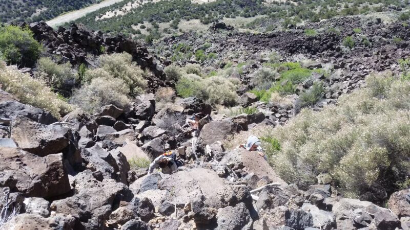 Overlook Dog Park - White Rock, NM