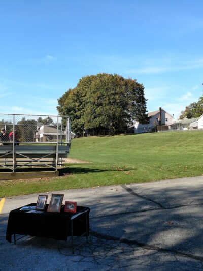 Egypt Memorial Park - Whitehall Township, PA