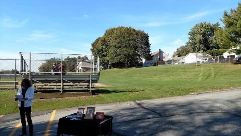 Egypt Memorial Park - Whitehall Township, PA