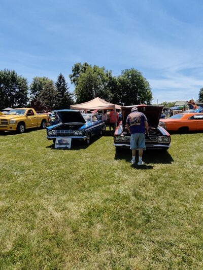 Egypt Memorial Park - Whitehall Township, PA