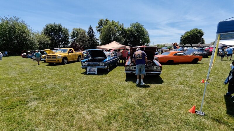 Egypt Memorial Park - Whitehall Township, PA