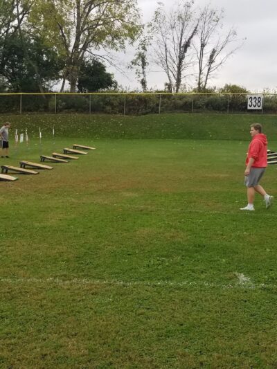 Egypt Memorial Park - Whitehall Township, PA