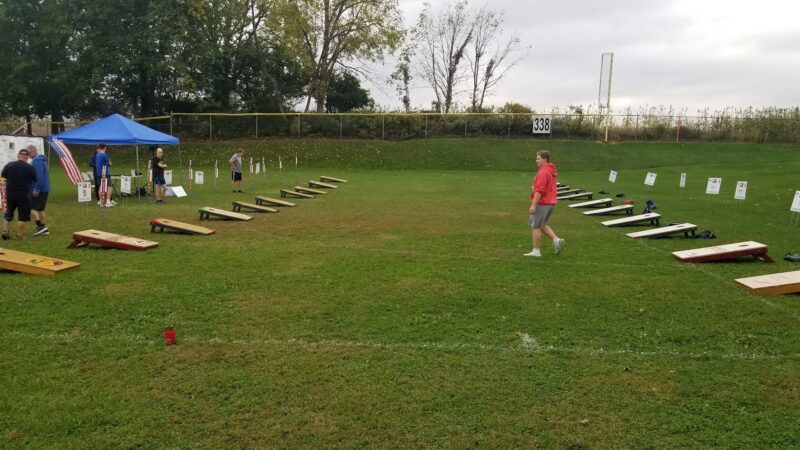 Egypt Memorial Park - Whitehall Township, PA