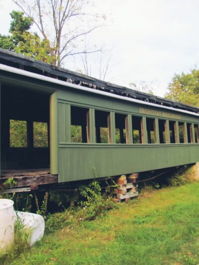 Ironton Rail Trail - Whitehall Township, PA