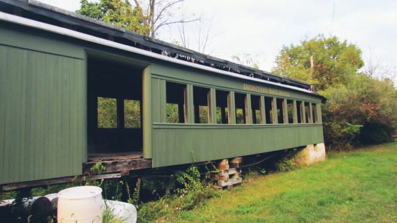 Ironton Rail Trail - Whitehall Township, PA