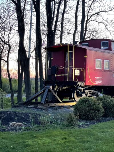 Ironton Rail Trail - Whitehall Township, PA