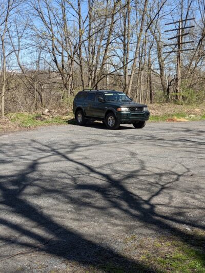 Ironton Rail Trail, Water Street parking Area - Whitehall Township, PA