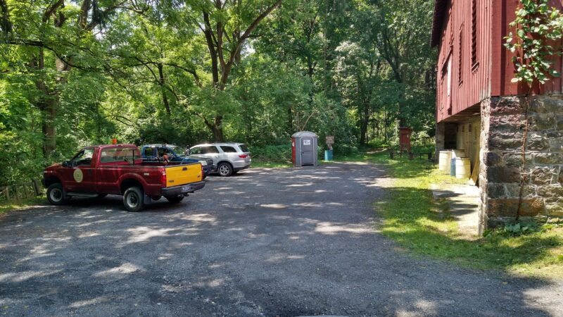 Ironton Trail - Whitehall Township, PA