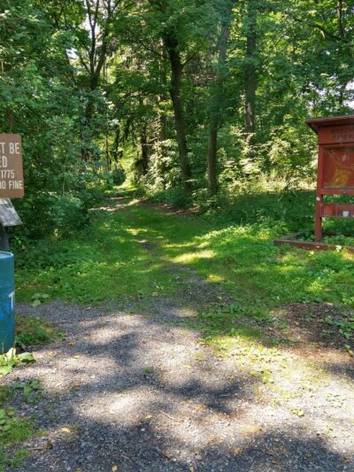 Ironton Trail - Whitehall Township, PA