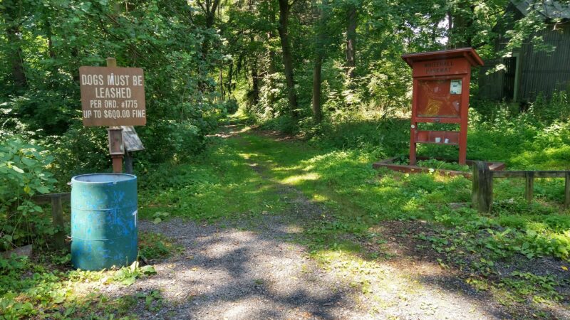 Ironton Trail - Whitehall Township, PA