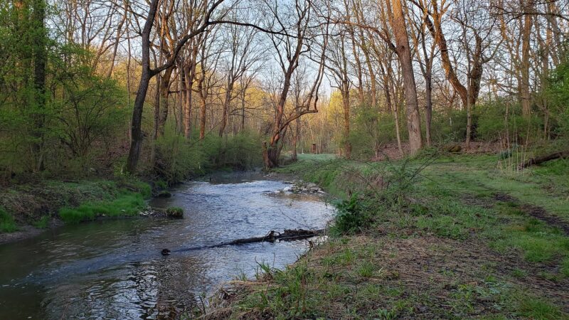 Ironton Trail - Whitehall Township, PA