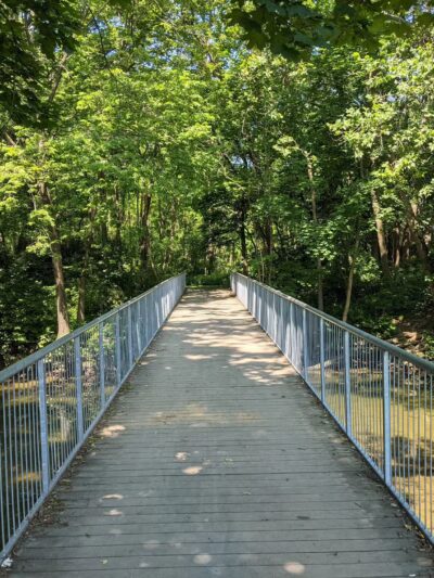 Jordan Creek Disc Golf Course - Whitehall Township, PA