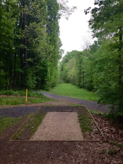 Jordan Creek Disc Golf Course - Whitehall Township, PA