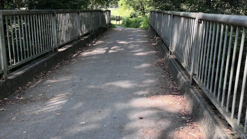 Jordan Creek Mtb Trails - Whitehall Township, PA