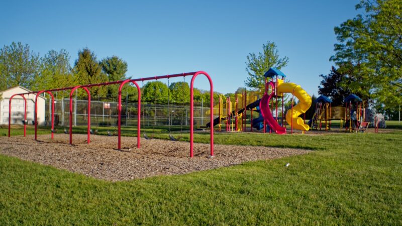 Schadt Avenue Park - Whitehall Township, PA