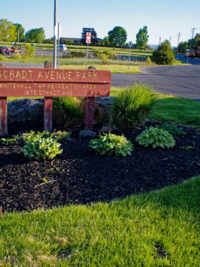 Schadt Avenue Park - Whitehall Township, PA