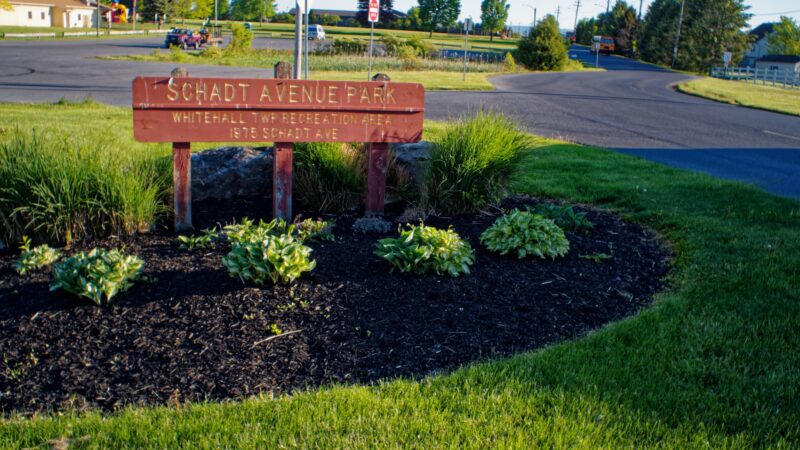 Schadt Avenue Park - Whitehall Township, PA