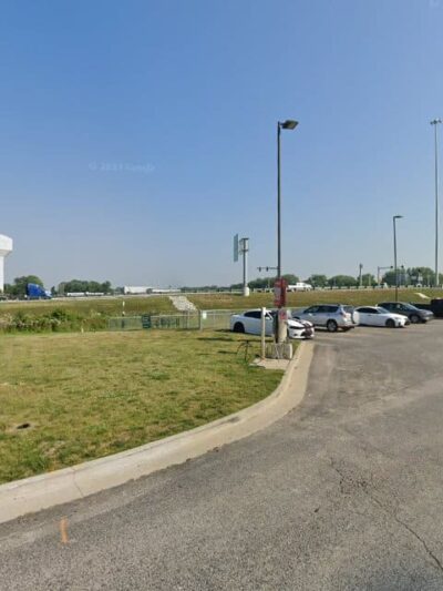 Dog Park at Love's Travel Stops - Whitestown, IN