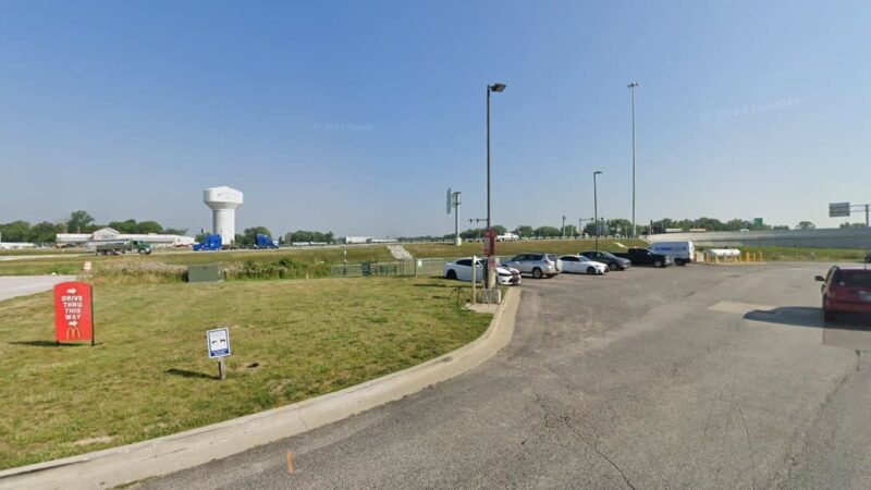 Dog Park at Love's Travel Stops - Whitestown, IN