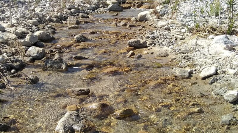 Mission Creek Shelter - Whitewater, CA