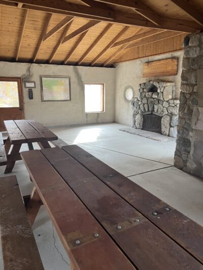 Mission Creek Shelter - Whitewater, CA