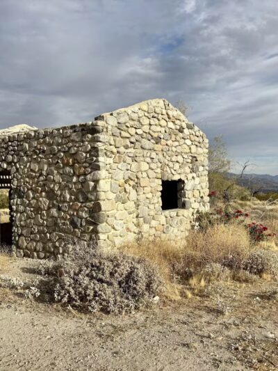 Mission Creek Trailhead - Whitewater, CA