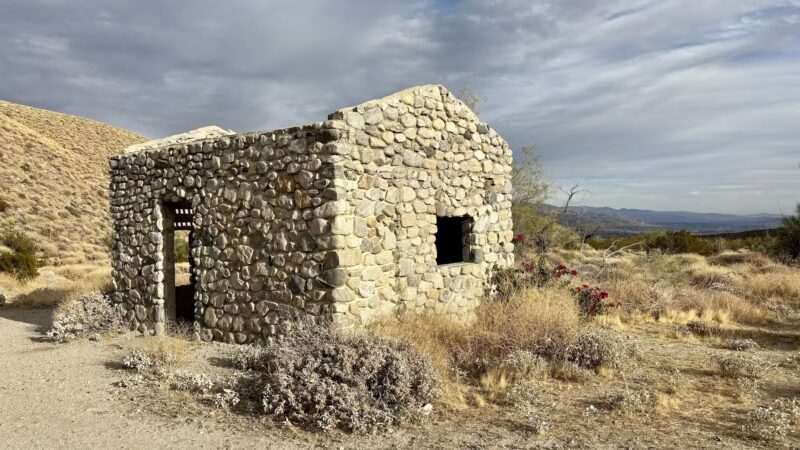 Mission Creek Trailhead - Whitewater, CA