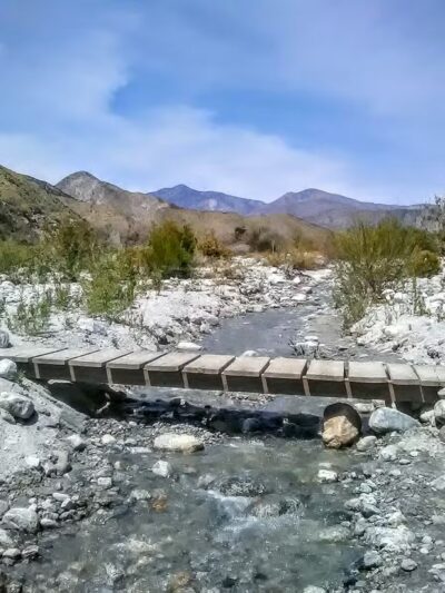 Whitewater Preserve - Whitewater, CA